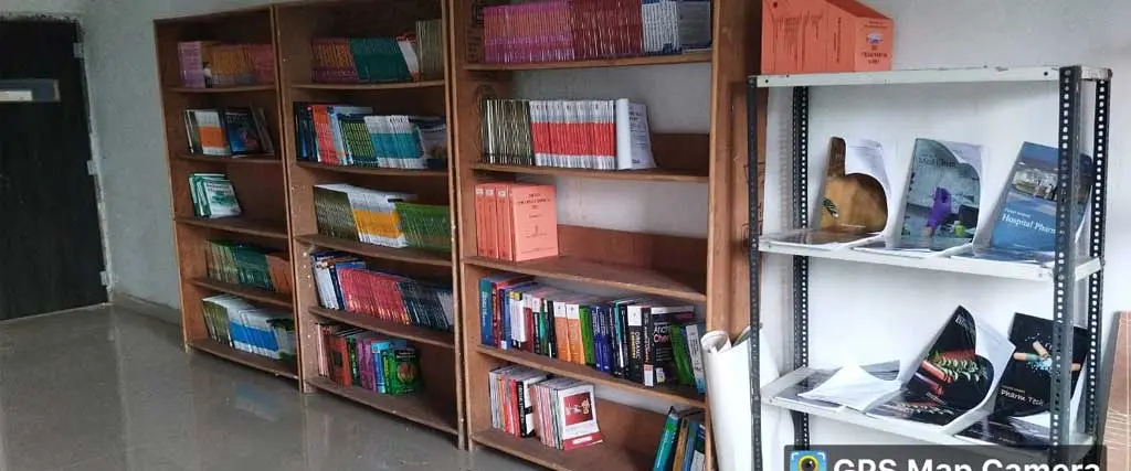 Narayana Institute of Pharmacy: campus photo 7