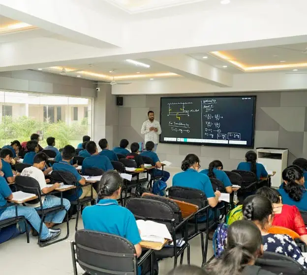 NJC campus photo 1