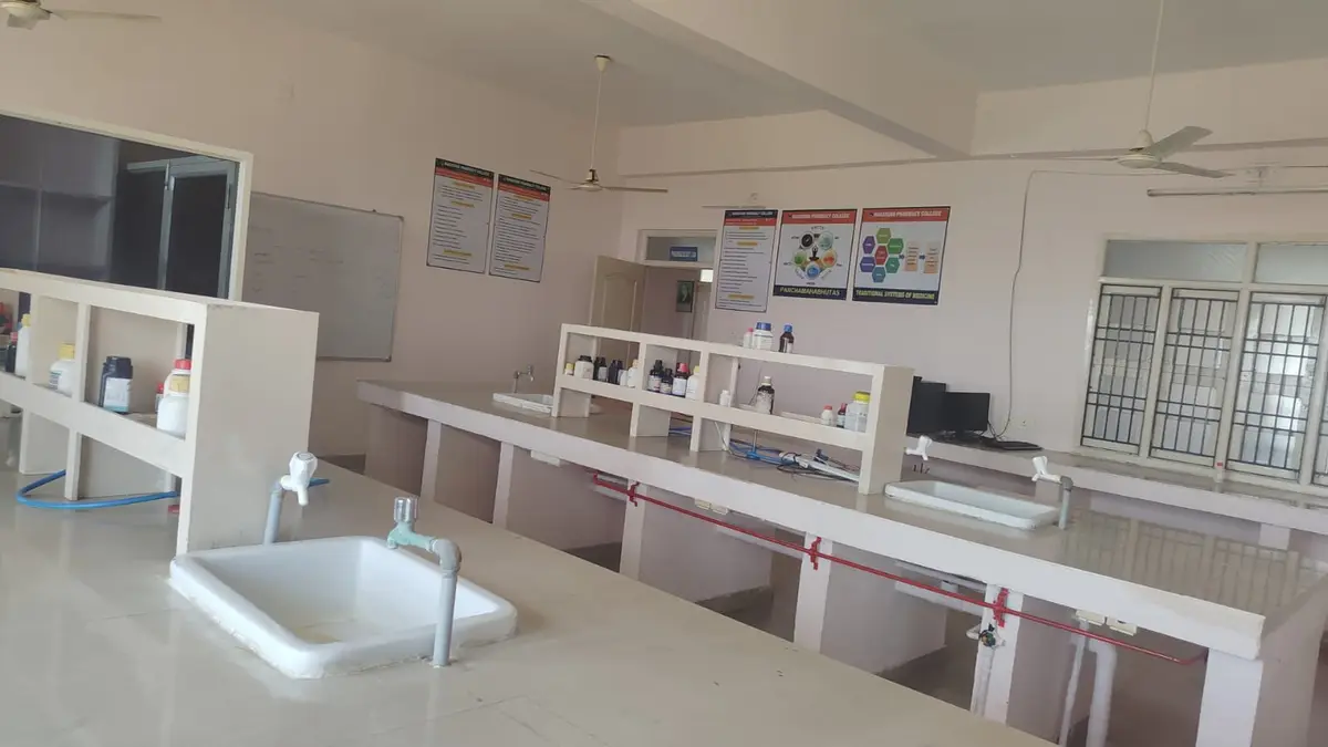 Narayana Pharmacy College, Chinthareddypalem campus photo 5