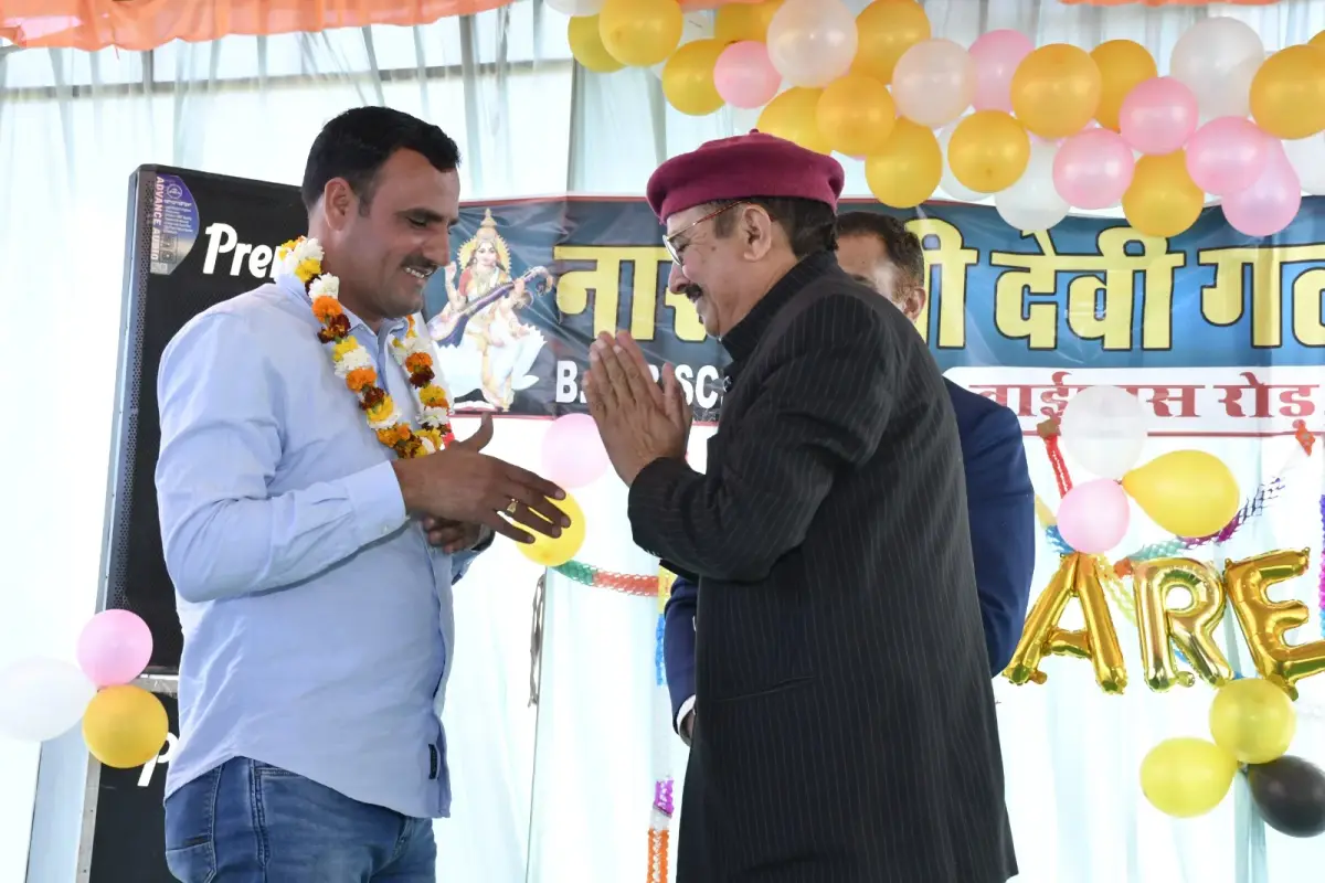 Narayani Devi Girls College Sultana: campus photo 7