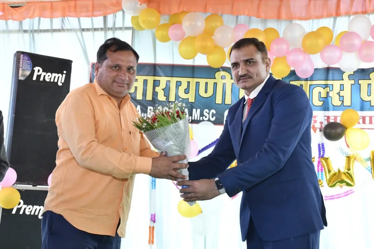 Narayani Devi Girls College Sultana: campus photo 6
