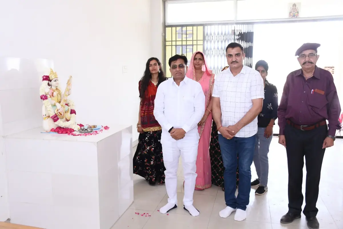 Narayani Devi Girls College Sultana: campus photo 4
