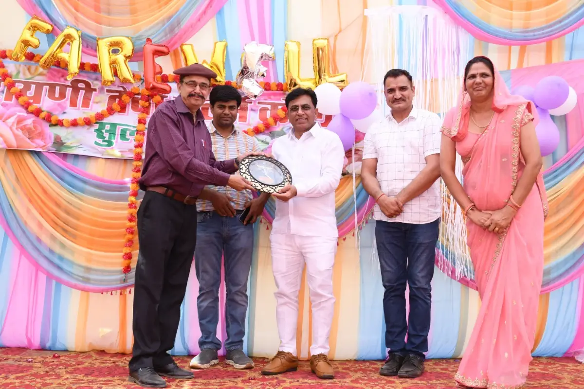 Narayani Devi Girls College Sultana: campus photo 1