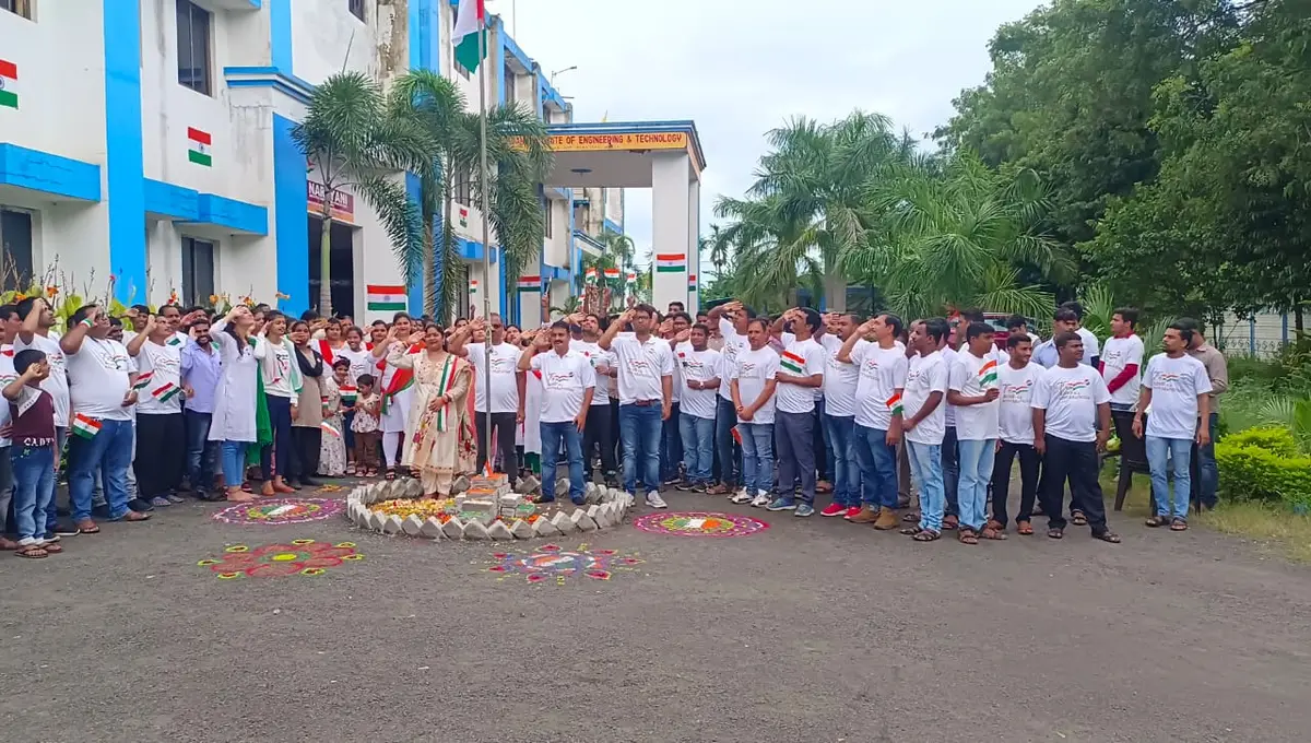 Narayani Instt. of Engg. & Tech. Banarpal: campus photo 7