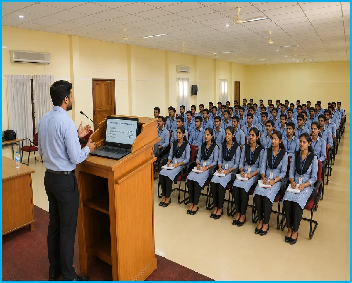 Narayani Instt. of Engg. & Tech. Banarpal: campus photo 5