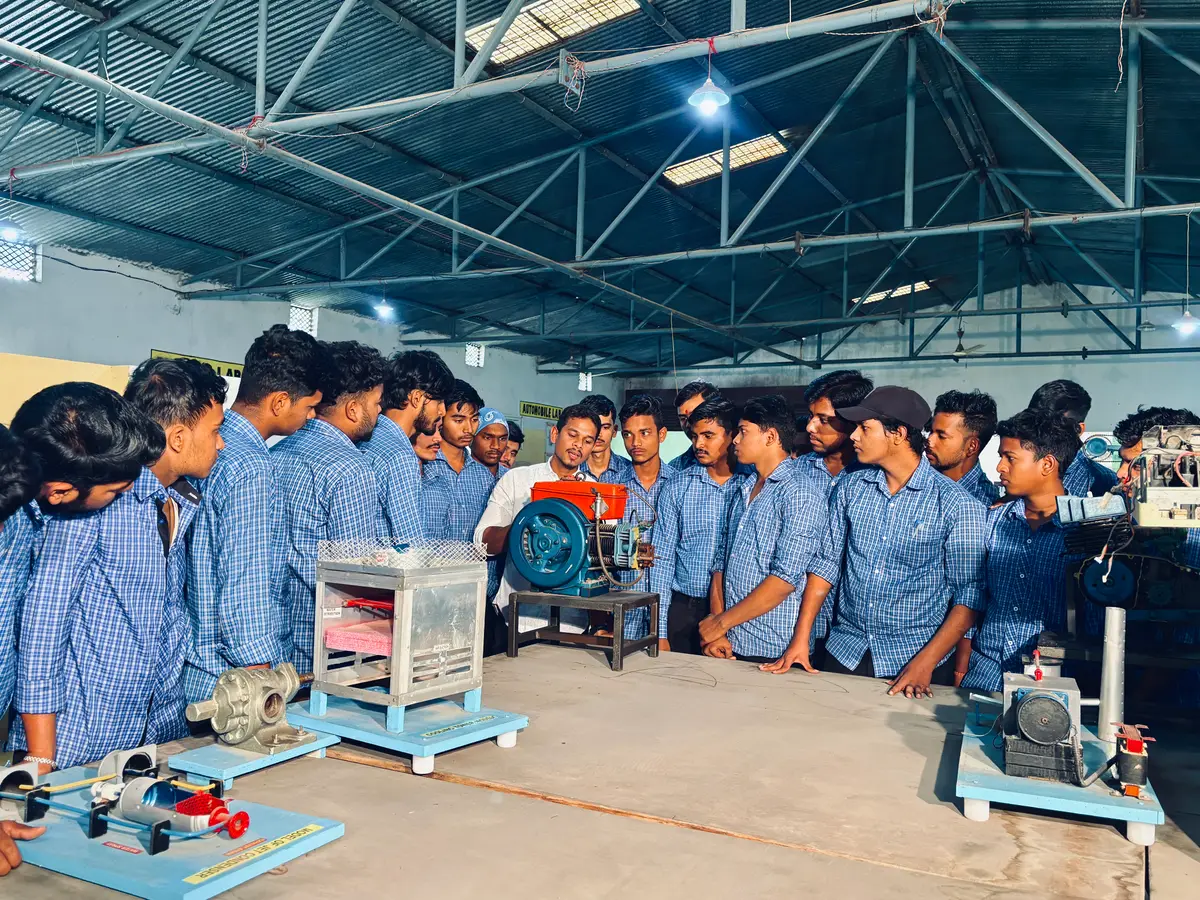 Narayani Instt. of Engg. & Tech. Banarpal: campus photo 4