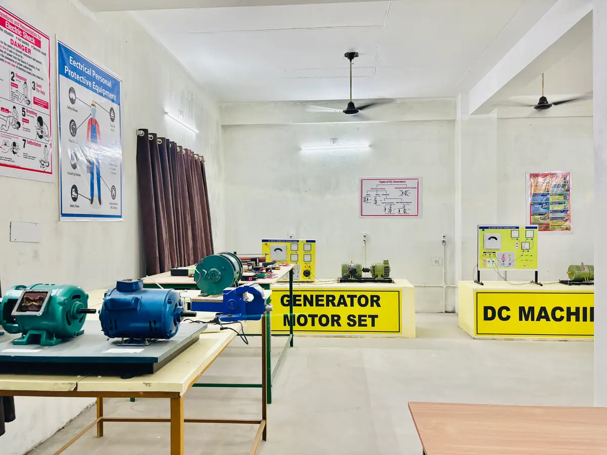 Narayani Instt. of Engg. & Tech. Banarpal: campus photo 2