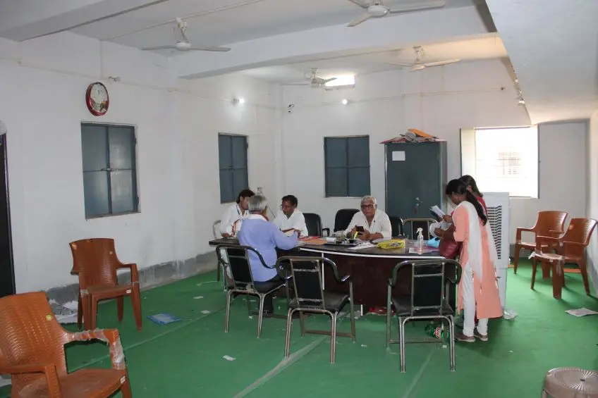 Nardiganj College Nardiganj: campus photo 5