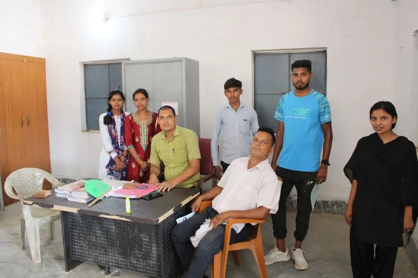 Nardiganj College Nardiganj: campus photo 2