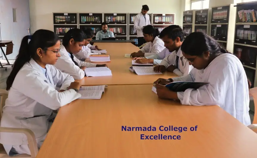 Narmada College of Excellence: campus photo 2