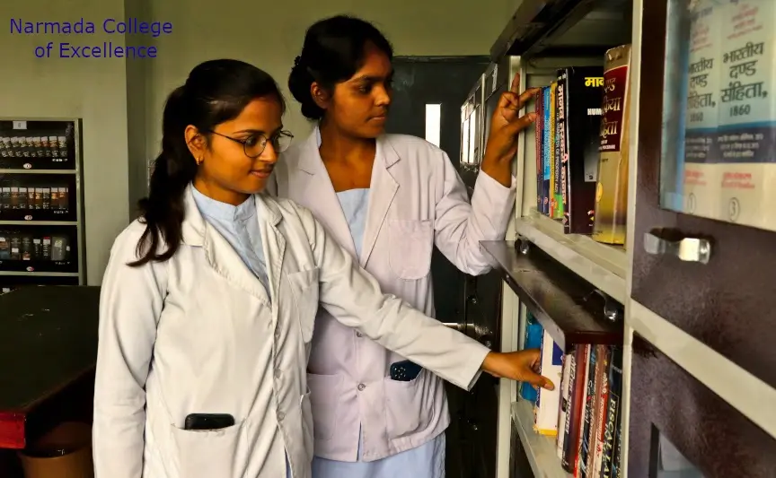 Narmada College of Excellence: campus photo 3