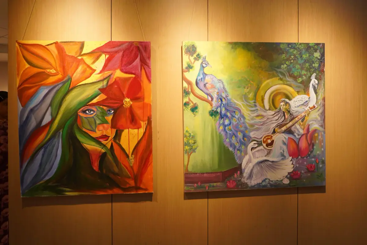 Narmada College of fine arts: campus photo 4