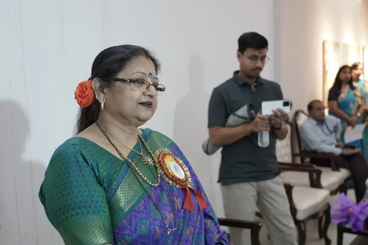 Narmada College of fine arts: campus photo 5