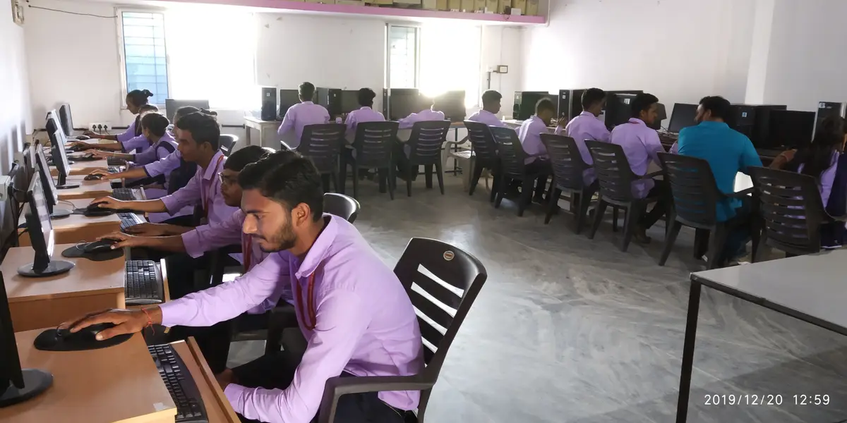 Narmada M.S.W College: campus photo 6