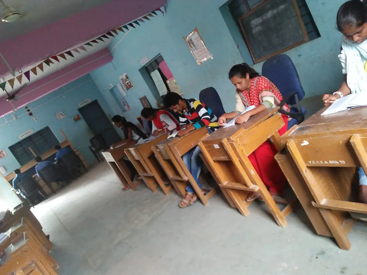 Narmada M.S.W College: campus photo 5
