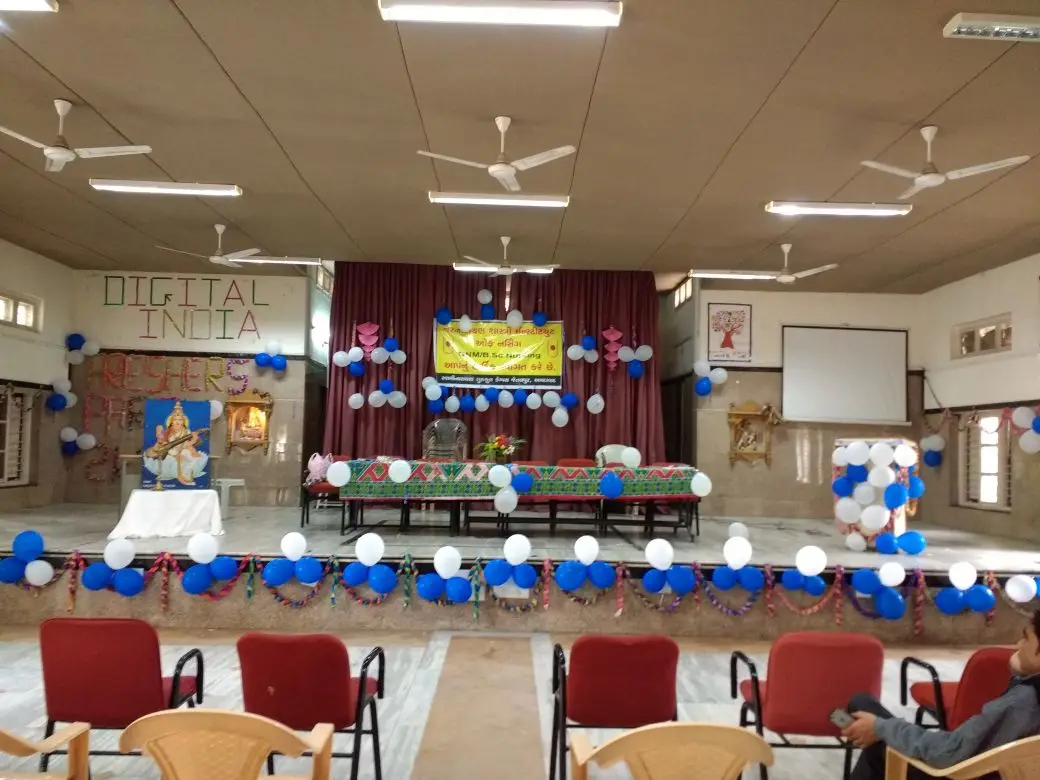 Narnarayan Shastri Institute of Nursing: campus photo 7