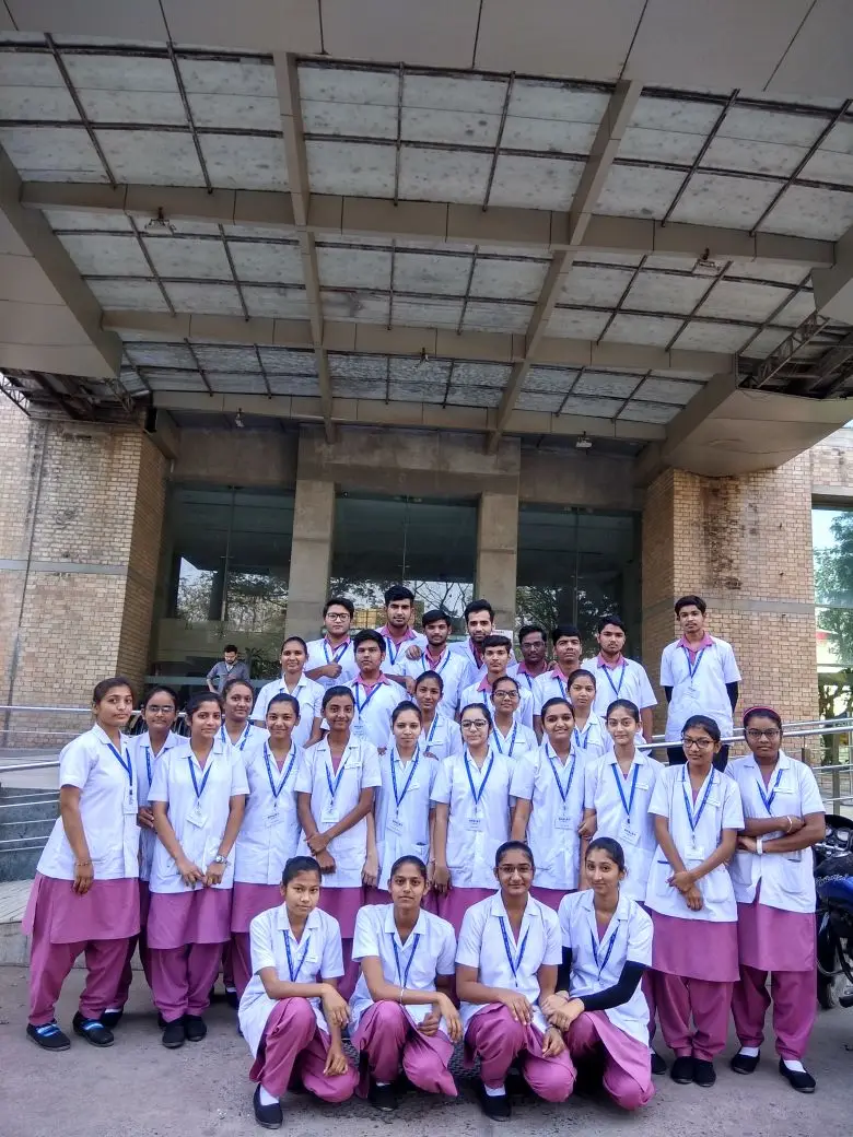 Narnarayan Shastri Institute of Nursing: campus photo 1