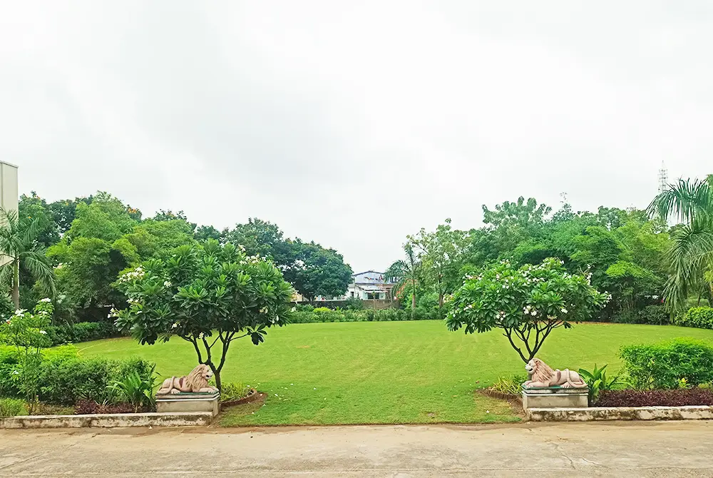 Narnarayan Shastri Institute of Technology, Institute of Forensic Sciences and Cyber Security campus photo 7