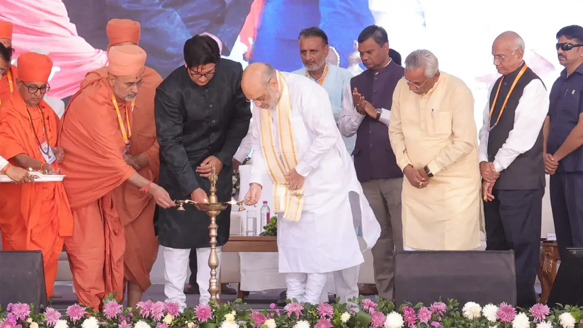 Narnarayan Shastri Institute of Technology, Institute of Forensic Sciences and Cyber Security campus photo 3