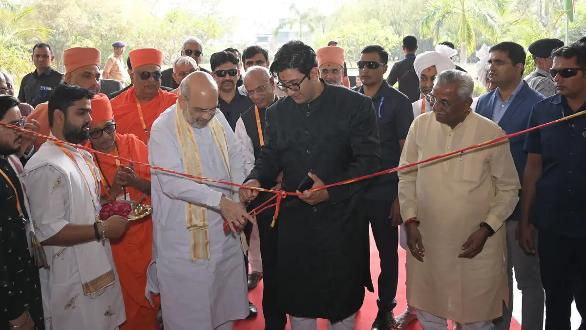 Narnarayan Shastri Institute of Technology, Institute of Forensic Sciences and Cyber Security campus photo 1