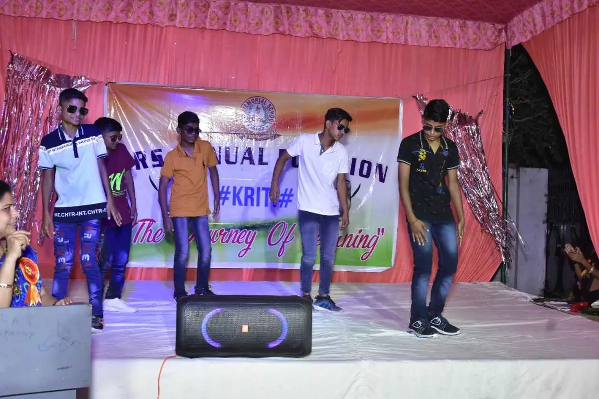 Narvadeshwar Degree College: campus photo 1