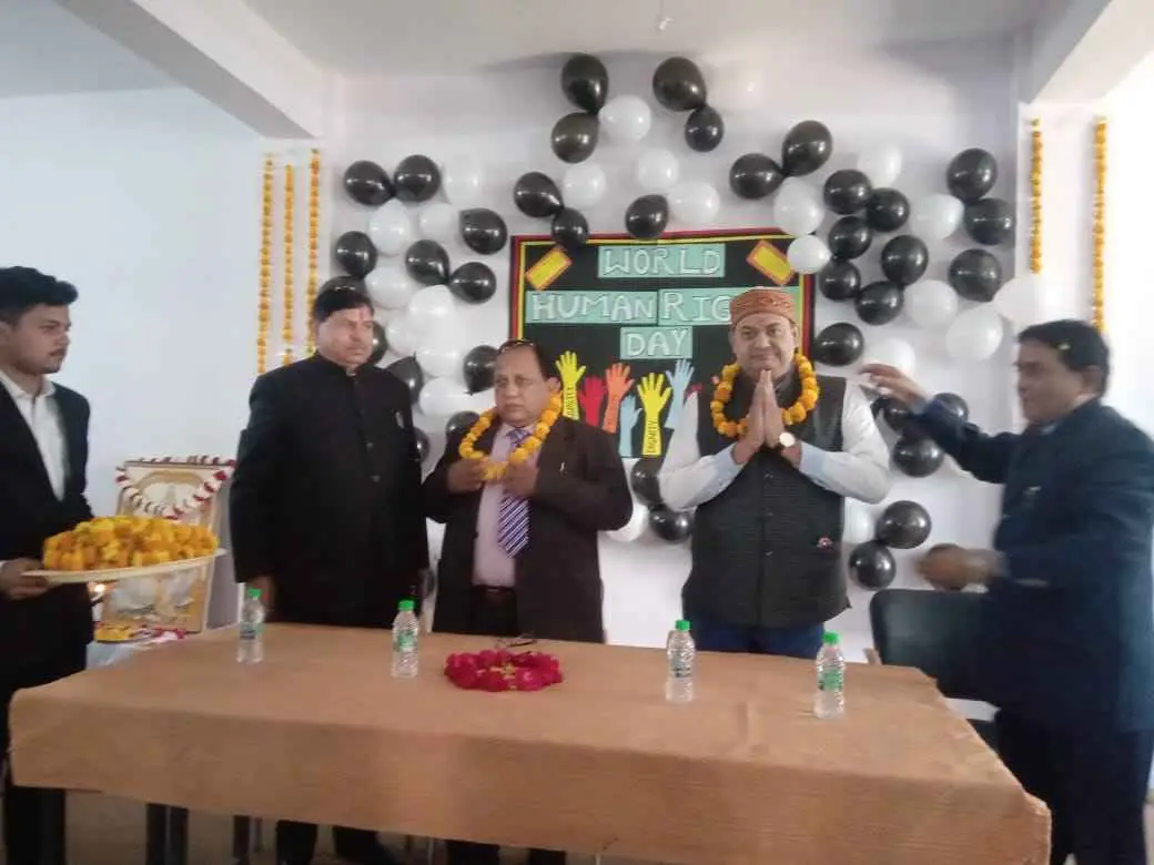 Narvadeshwar Narendra Pharmacy College: campus photo 4