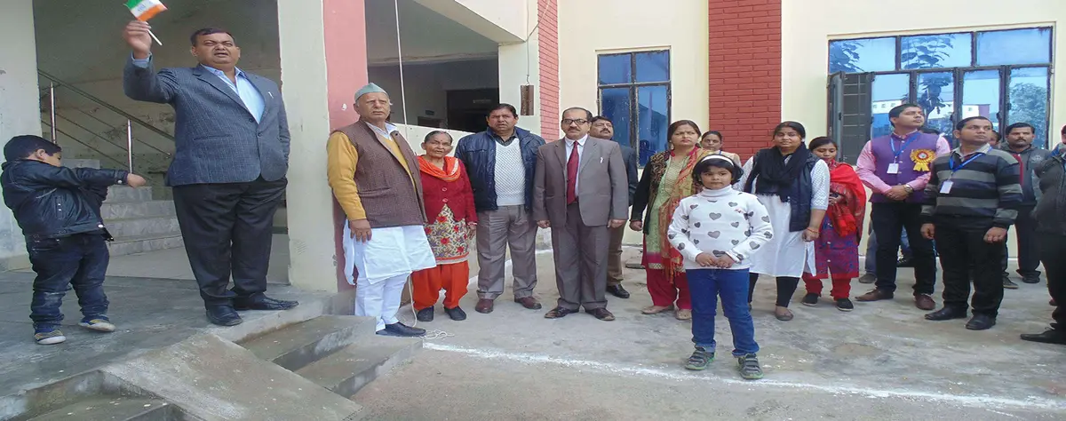 Narvadeshwar Pharmacy College: campus photo 7