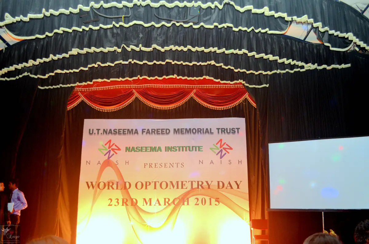 Naseema Institute of Optometry and Research: campus photo 1