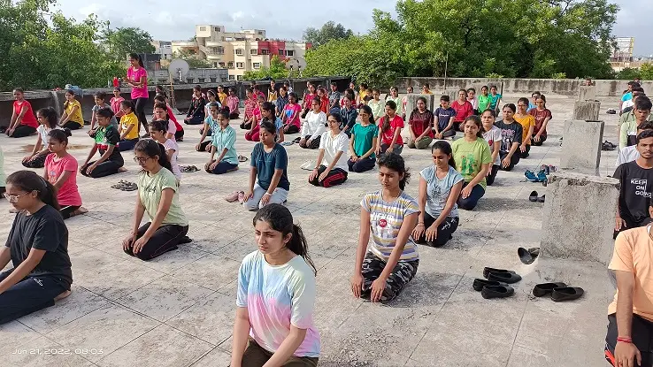 Nashik College of Physiotherapy: campus photo 3