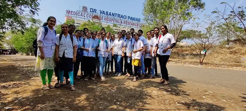 Nashik College of Physiotherapy: campus photo 6