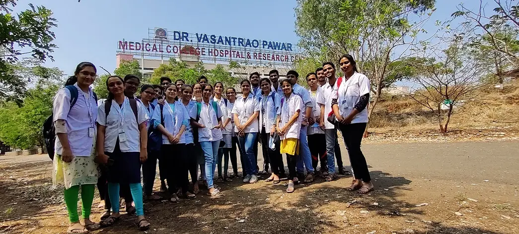 Nashik College of Physiotherapy: campus photo 5
