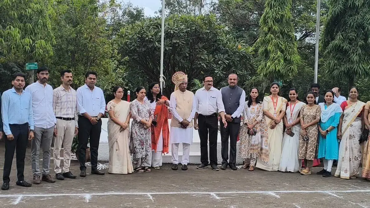 Nashik District Maratha Vidya Prasarak Samaj'S Institute of Pharmaceutical Sciences Adgaon Nashik: campus photo 6