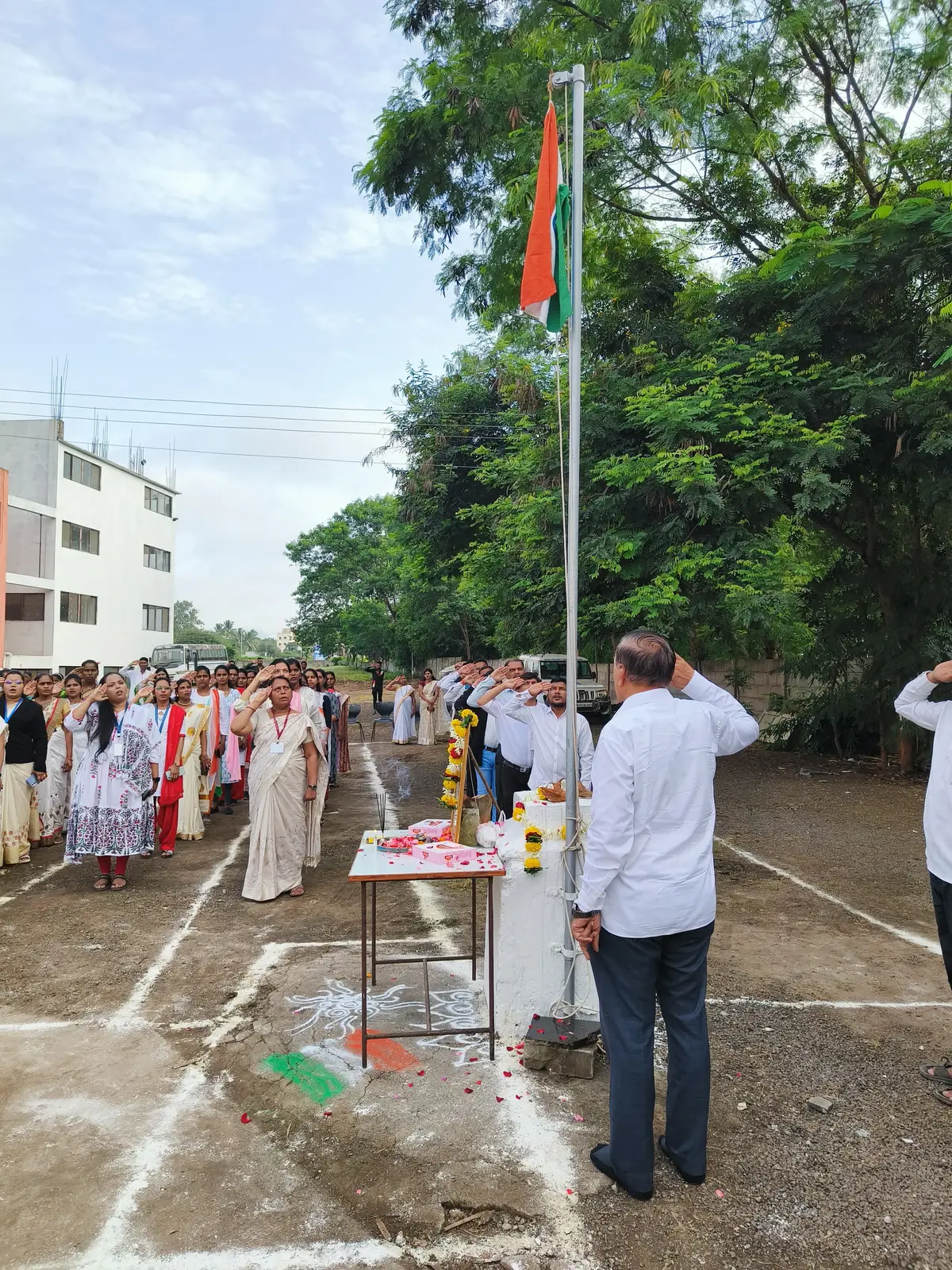 Nashik Institute of Technology Late Annasaheb Patil: campus photo 6