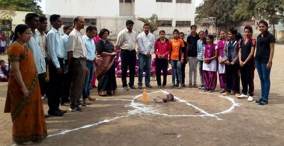 Nashik Shikshan Prasarak Mandals Late Bindu Ramrao Deshmukh Arts Commerce and Science Mahila Mahavidyalaya: campus photo 6
