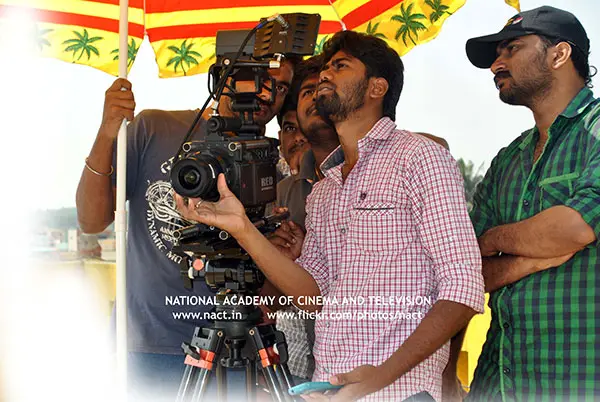 National Academy of Cinema and Television: campus photo 1