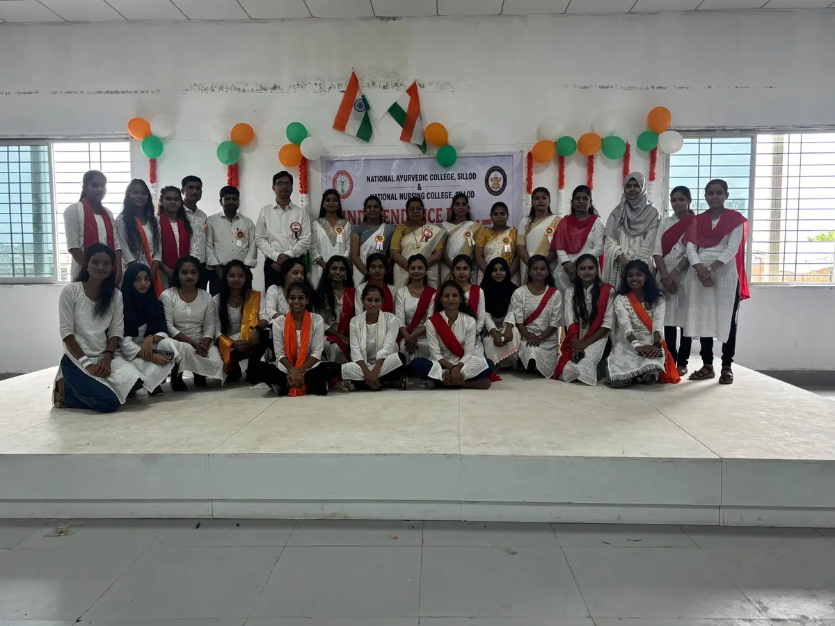 National Bsc Nursing College Sillod campus