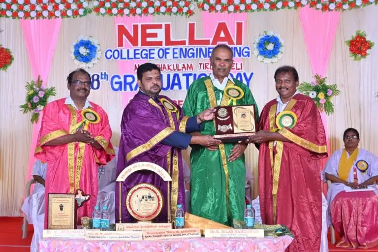 National College of Engineering (NCE Tirunelveli): campus photo 3