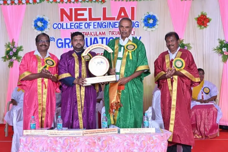 National College of Engineering (NCE Tirunelveli): campus photo 2