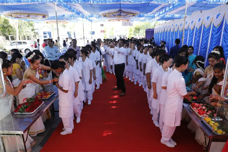 National College of Nursing: campus photo 5