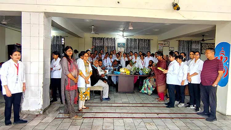 National College of Nursing: campus photo 5