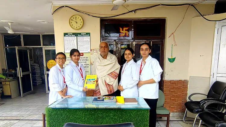 National College of Nursing: campus photo 7