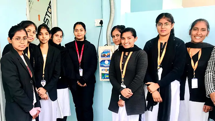 National College of Nursing: campus photo 2