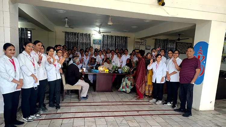 National College of Nursing: campus photo 6