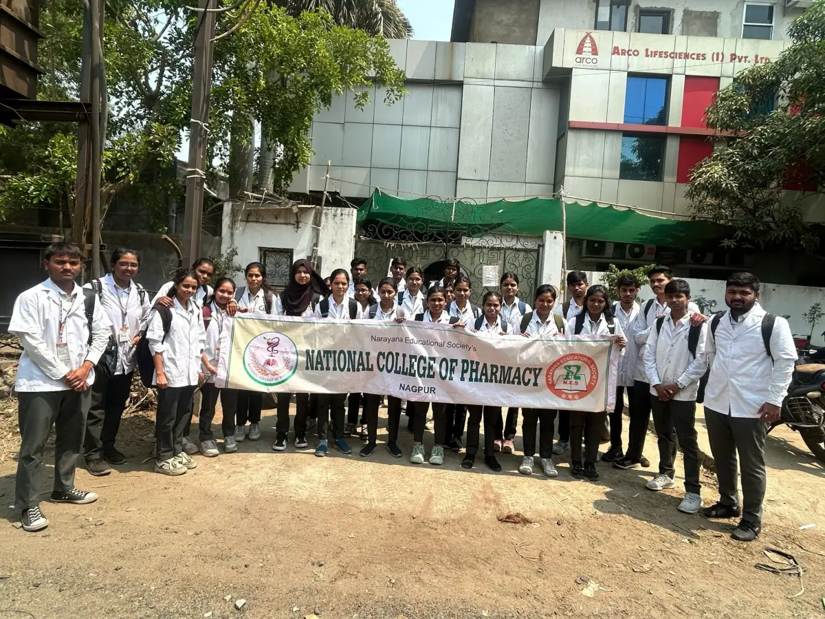 National College of Pharmacy: campus photo 3