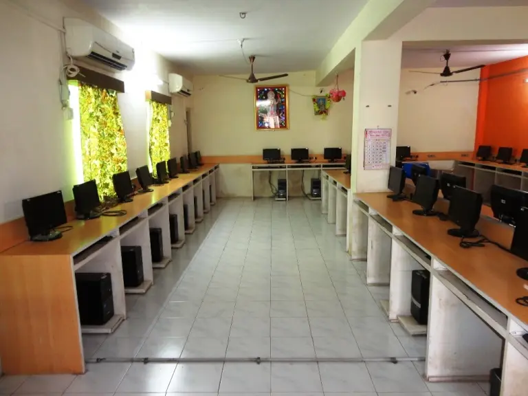 National Computer College campus