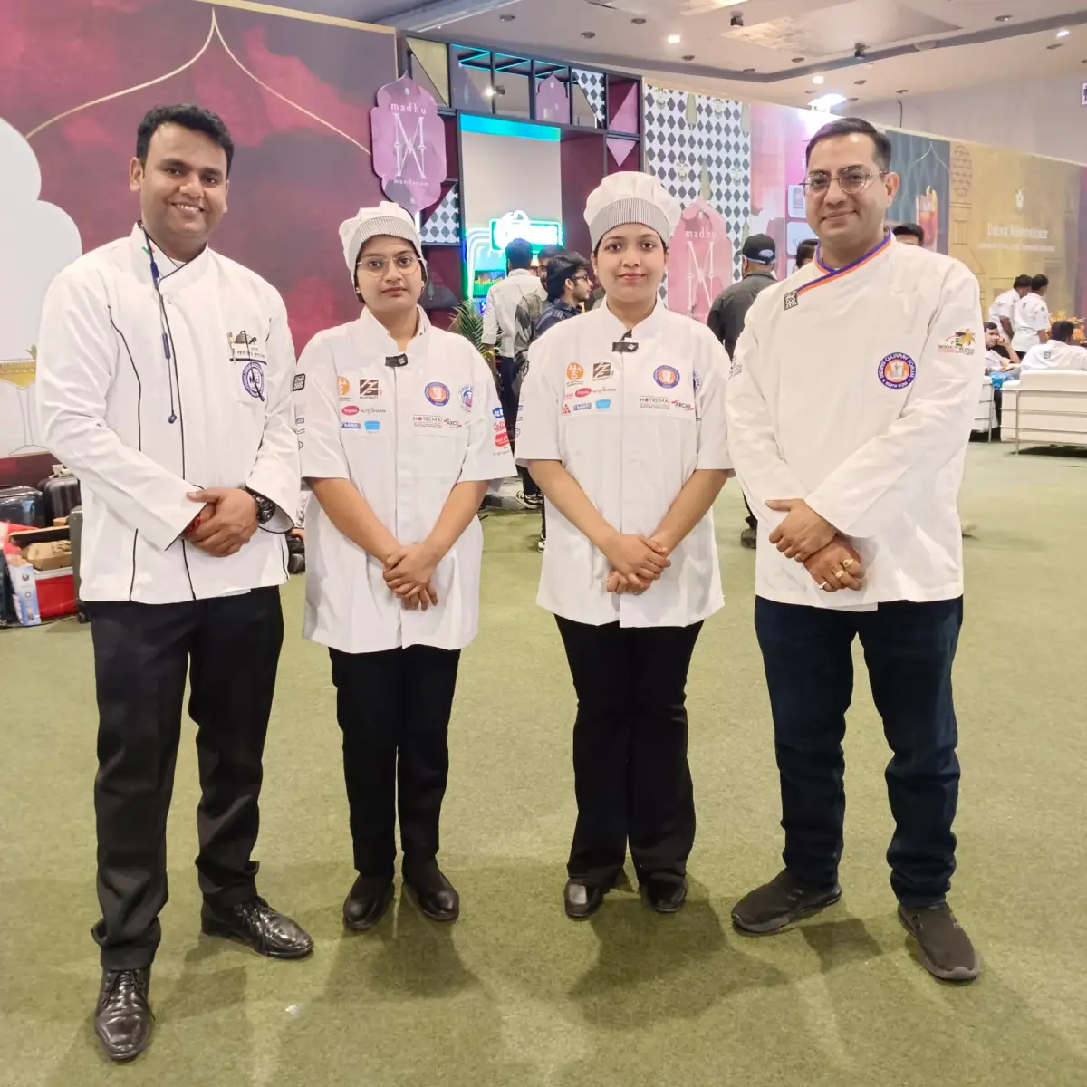 National Finishing and Cookery Institute: campus photo 1