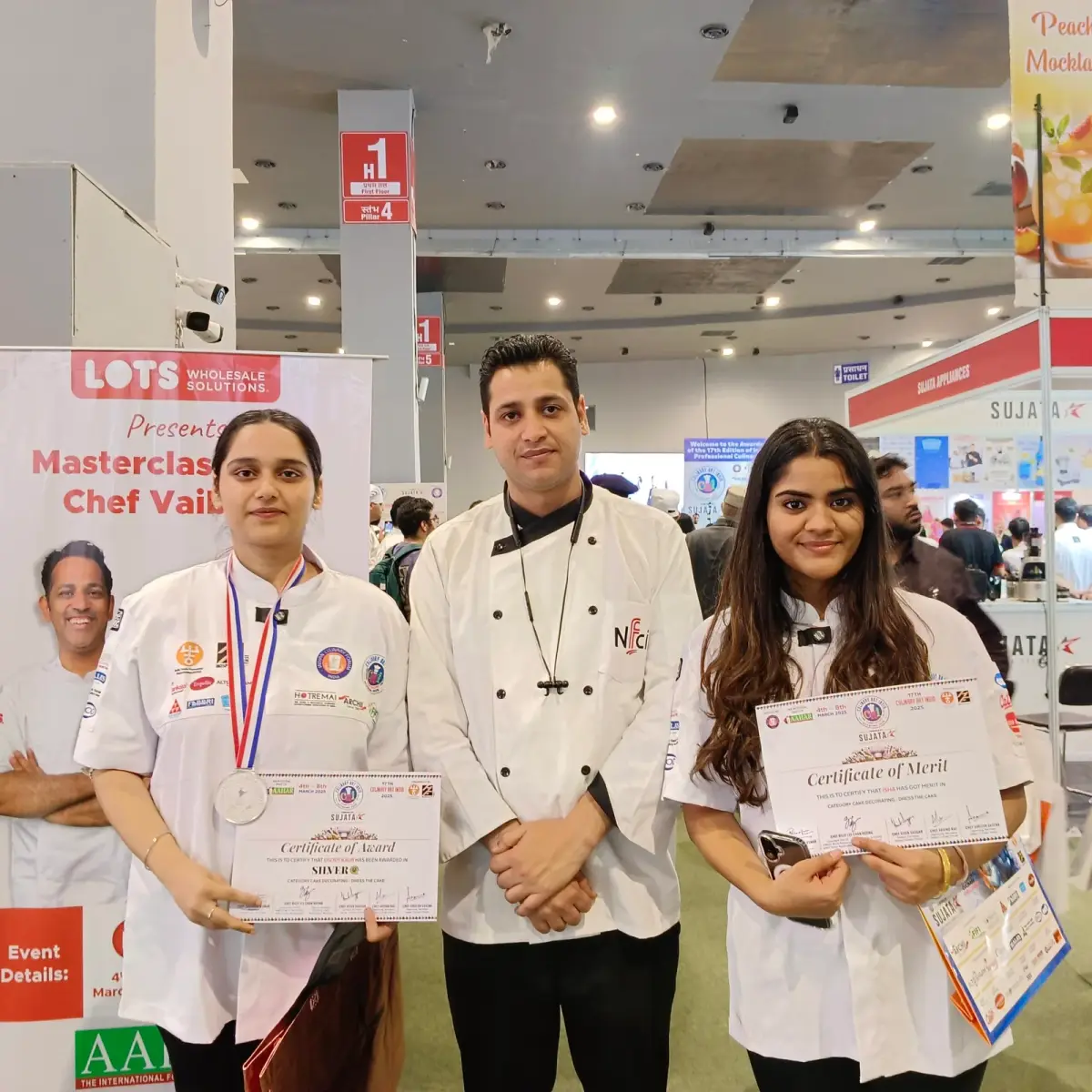 National Finishing and Cookery Institute: campus photo 7