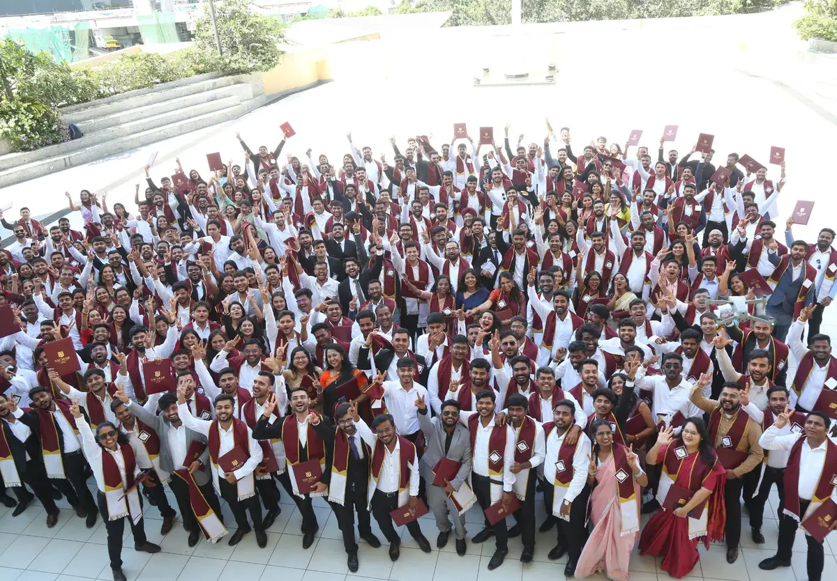 NICMAR campus photo 4