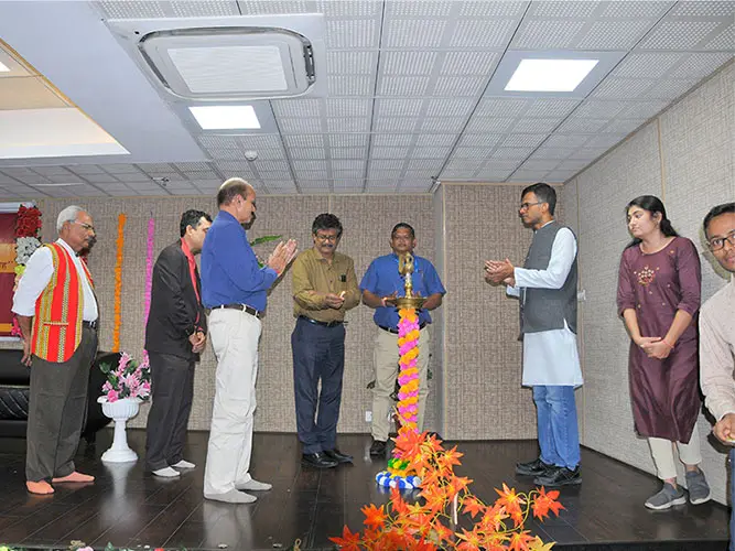 National Institute of Occupational Health: campus photo 4