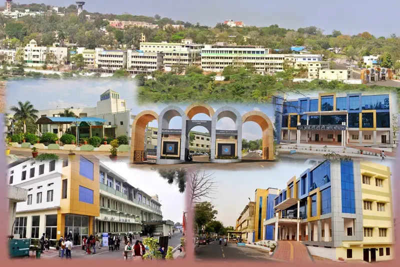 National Institute of Technical Teacher’s Training and Research: campus photo 1